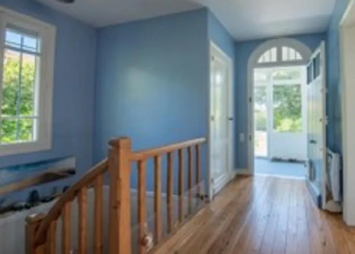 Arcachon-centre Jolie Maison Basco-landaise Avec 4 別荘