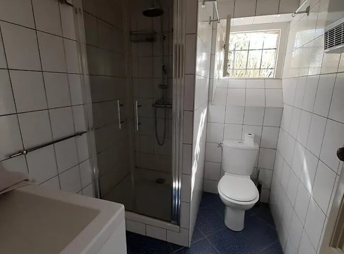 別荘 Arcachon-centre Jolie Maison Basco-landaise Avec 4